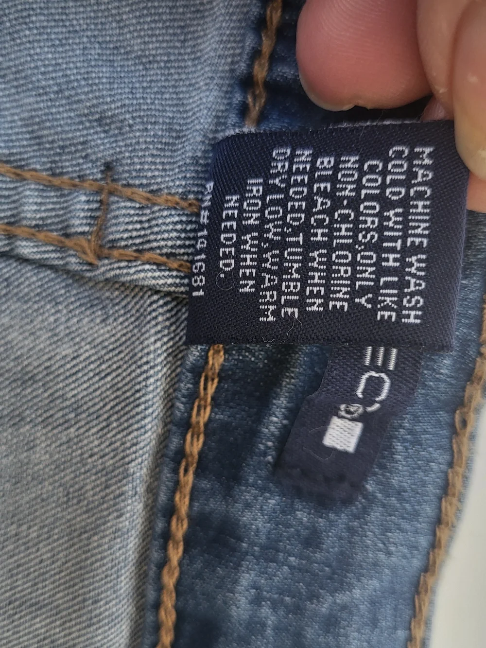 Architect Women's Straight Leg Denim Jeans in True Blue